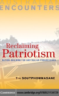Cover Reclaiming Patriotism