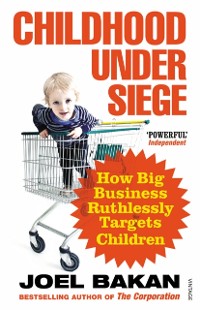 Cover Childhood Under Siege