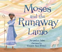 Cover Moses and the Runaway Lamb