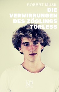 Cover Die Verwirrungen des Zöglings Törless