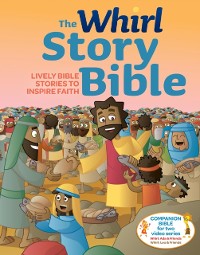 Cover Whirl Story Bible