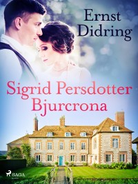Cover Sigrid Persdotter Bjurcrona