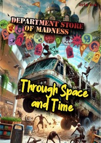 Cover Department Store of Madness: Through Space and Time