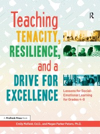 Cover Teaching Tenacity, Resilience, and a Drive for Excellence