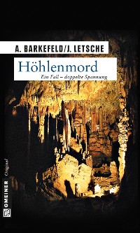 Cover Höhlenmord