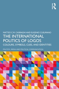 Cover International Politics of Logos