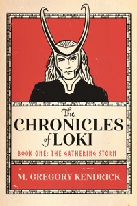 Cover Chronicles of Loki