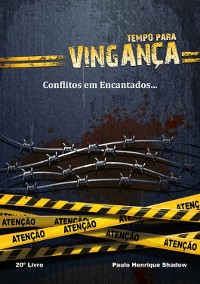 Cover Tempo Para Vingança