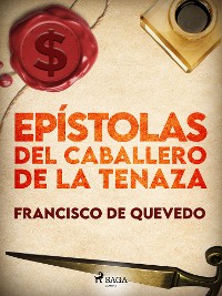 Cover Epístolas del caballero de la tenaza