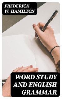 Cover Word Study and English Grammar