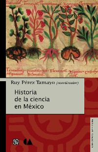 Cover Historia de la ciencia en México