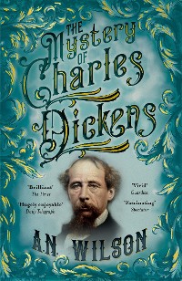 Cover The Mystery of Charles Dickens