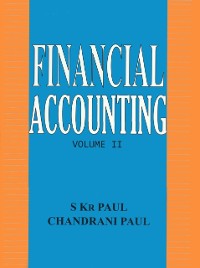 Cover Financial Accounting: Volume II