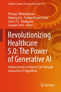 Cover Revolutionizing Healthcare 5.0: The Power of Generative AI