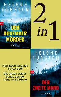 Cover Der Novembermörder / Der zweite Mord (2in1 Bundle)