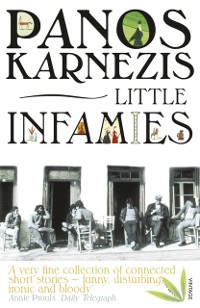 Cover Little Infamies