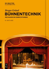 Cover Bühnentechnik