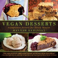 Cover Vegan Desserts