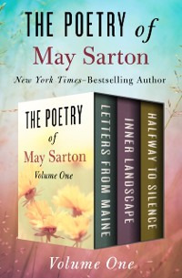 Cover Poetry of May Sarton Volume One