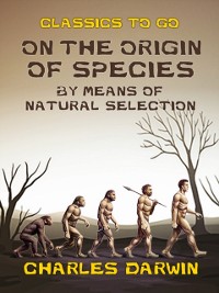 Cover On the Origin of Species By Means of Natural Selection