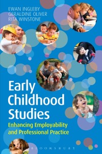 Cover Early Childhood Studies: Enhancing Employability and Professional Practice