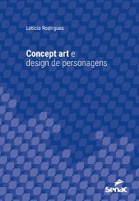 Cover Concept art e design de personagens