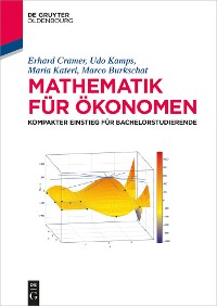 Cover Mathematik für Ökonomen