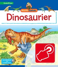 Cover Richtig schlau! Dinosaurier