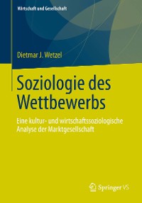 Cover Soziologie des Wettbewerbs