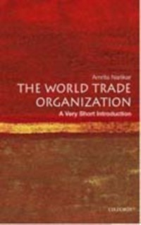 Cover World Trade Organization