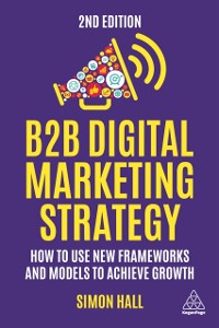 Cover B2B Digital Marketing Strategy