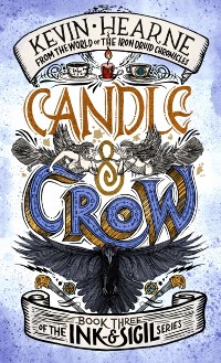 Cover Candle & Crow