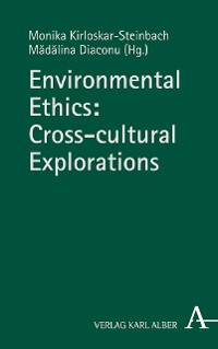 Cover Environmental Ethics: Cross-cultural Explorations