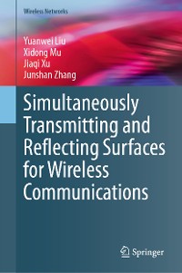 Cover Simultaneously Transmitting and Reflecting Surfaces for Wireless Communications