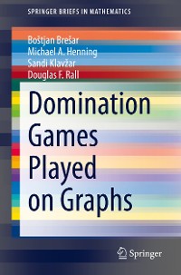 Cover Domination Games Played on Graphs