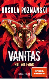 Cover VANITAS - Rot wie Feuer
