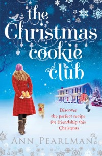 Cover Christmas Cookie Club