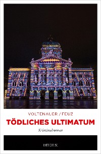 Cover Tödliches Ultimatum