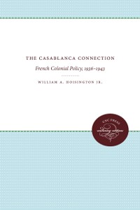 Cover Casablanca Connection