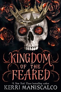 Cover Kingdom of the Feared