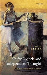 Cover Shifty Speech and Independent Thought