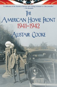 Cover American Home Front, 1941-1942