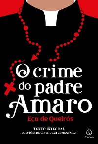 Cover O crime do padre Amaro