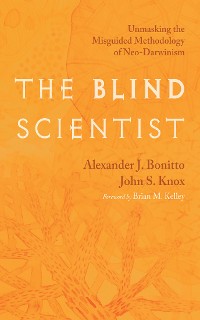 Cover The Blind Scientist