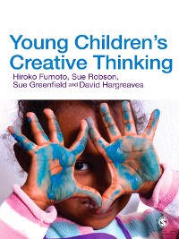 Cover Young Children′s Creative Thinking