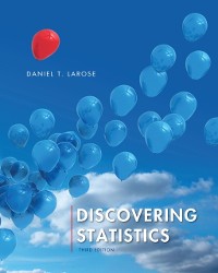 Cover Discovering Statistics