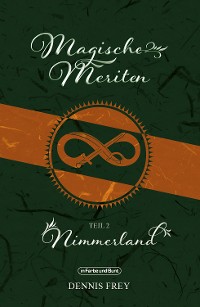 Cover Magische Meriten - Teil 2: Nimmerland