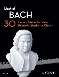 Cover Best of Bach