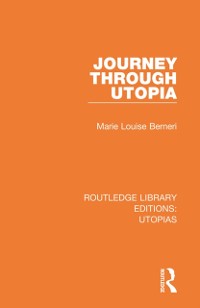 Cover Journey through Utopia