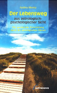 Cover Der Lebensweg  aus astrologisch-psychologischer Sicht